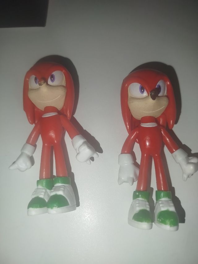 Figuras Sonic