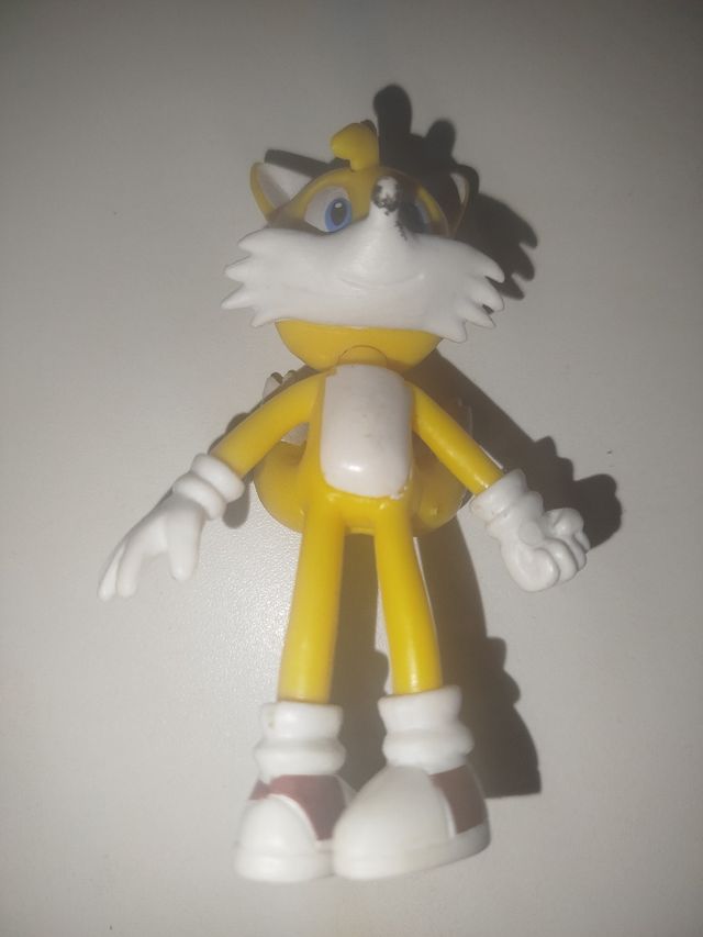 Figuras Sonic