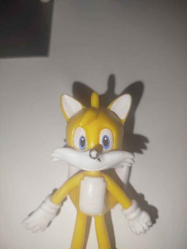 Figuras Sonic