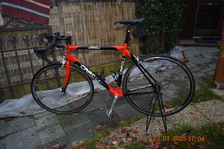 BICICLETTA DA CORSA "CAROLI"