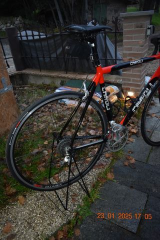 BICICLETTA DA CORSA "CAROLI"