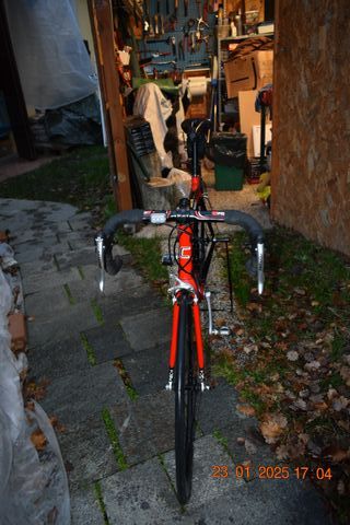 BICICLETTA DA CORSA "CAROLI"