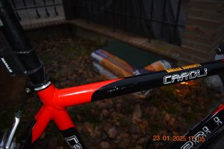 BICICLETTA DA CORSA "CAROLI"
