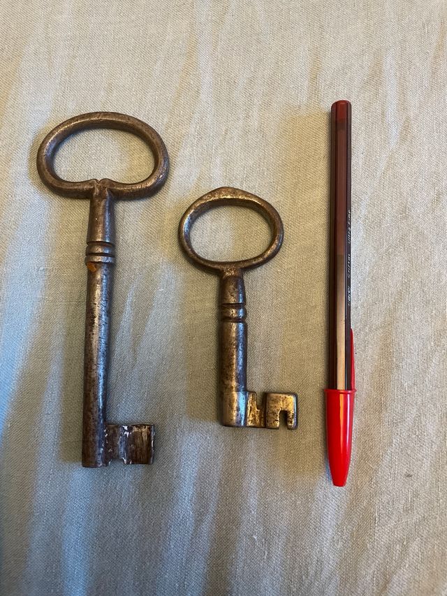 Llaves antiguas