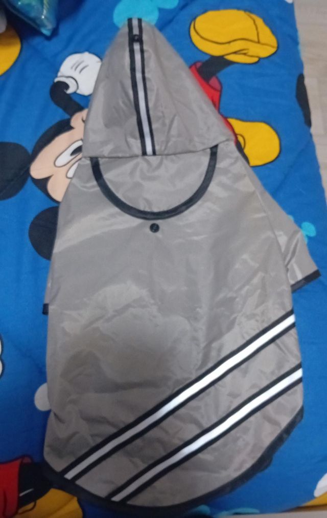 Impermeabile per cani