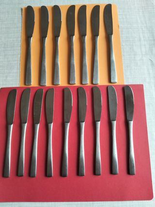 Set coltelli da tavola