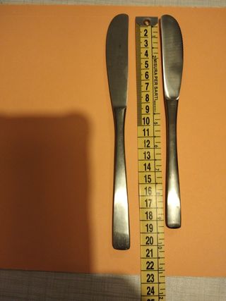 Set coltelli da tavola