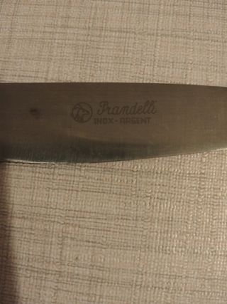 Set coltelli da tavola