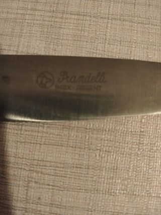 Set coltelli da tavola