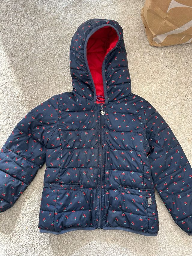 Abrigo infantil El corte Ingles