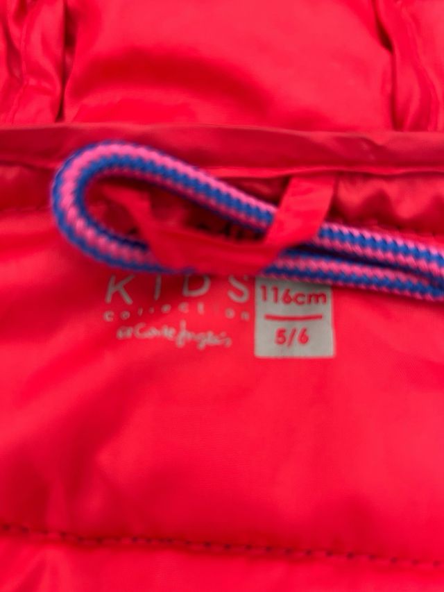 Abrigo infantil El corte Ingles