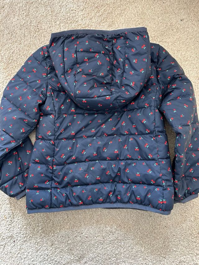 Abrigo infantil El corte Ingles