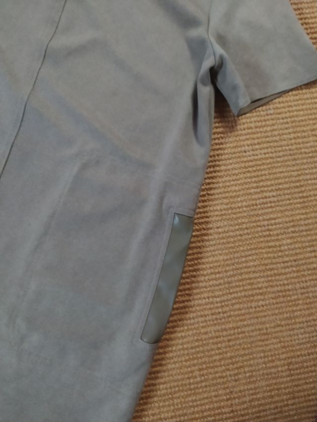 Vestido corto Zara talla S