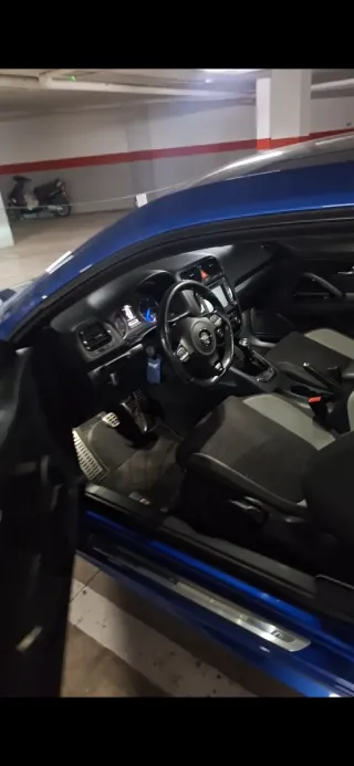 Volkswagen Scirocco R 2011