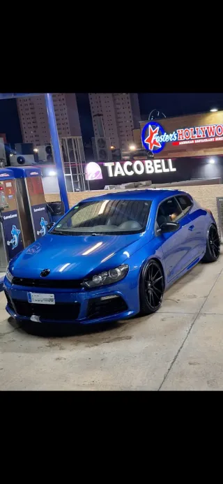 Volkswagen Scirocco R 2011