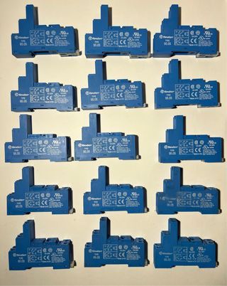 Finder Socket 95.05 15 Pieces