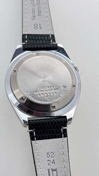 RELOJ SEIKO AUTOMATIC 7009-3040