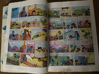 comic zipi y zape