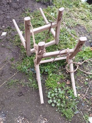 Yugo antiguos y demás útiles