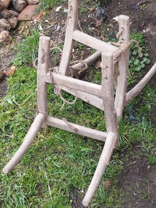 Yugo antiguos y demás útiles