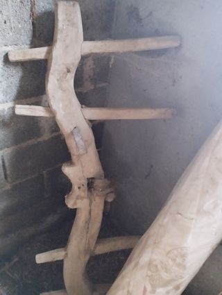 Yugo antiguos y demás útiles