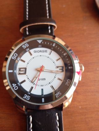 Pareja de Reloj Giorgie 
