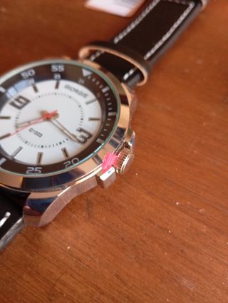 Pareja de Reloj Giorgie 