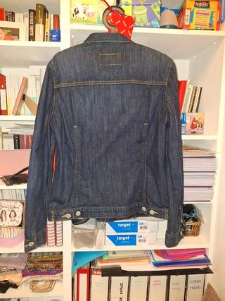Cazadora Levis