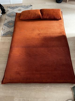 Sofá cama Hallen clic/clac 2 plazas
