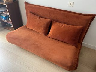 Sofá cama Hallen clic/clac 2 plazas