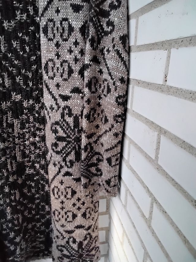 CHAQUETA LANA LARGA.MAS EN PERFIL