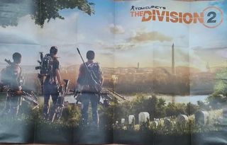 ⭕ The Division 2 Washington D.C. Edizione Xbox One