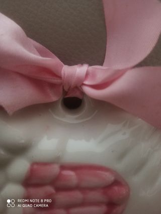 Formella in ceramica