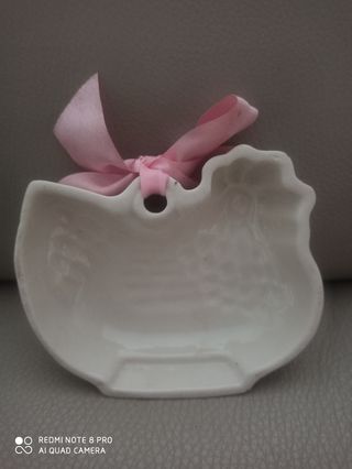 Formella in ceramica