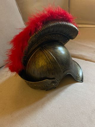 Disfraz gorro romano