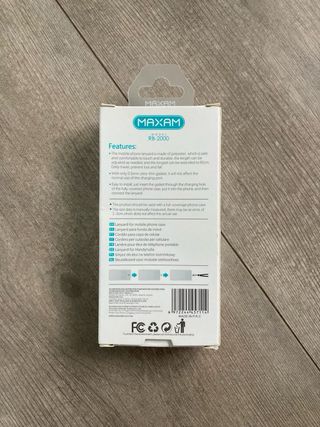 Lanyard for mobile phone case