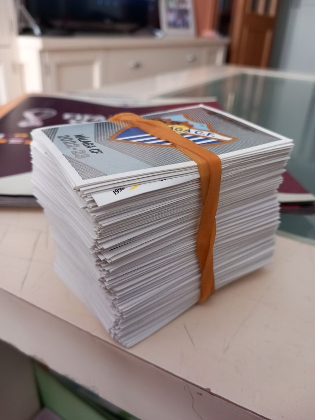 Cartas antiguas de todo