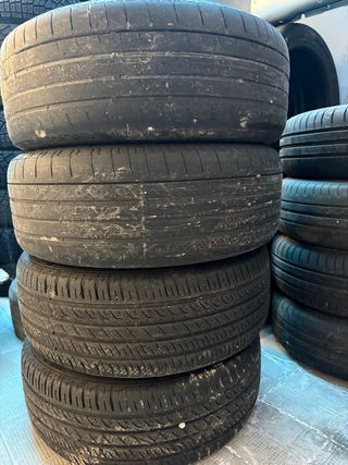 Llantas originales Mercedes V220D 17”