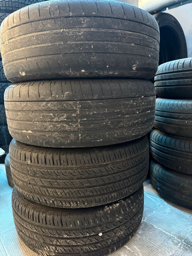 Llantas originales Mercedes V220D 17”