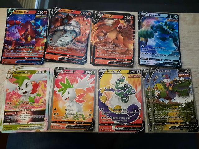 Cartas pokemon