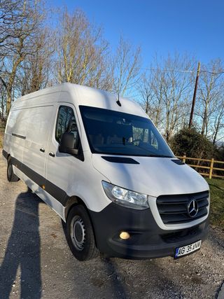 Mercedes-Benz Sprinter 2021
