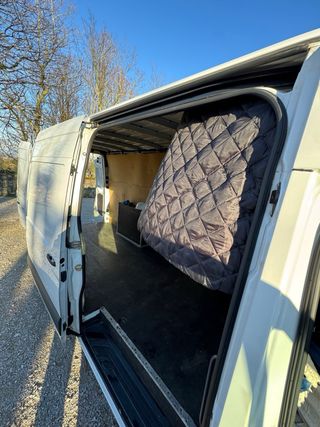 Mercedes-Benz Sprinter 2021