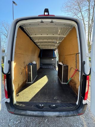 Mercedes-Benz Sprinter 2021
