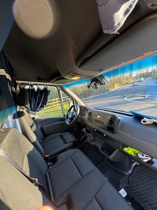 Mercedes-Benz Sprinter 2021