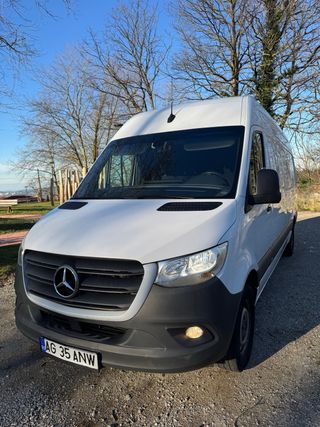 Mercedes-Benz Sprinter 2021