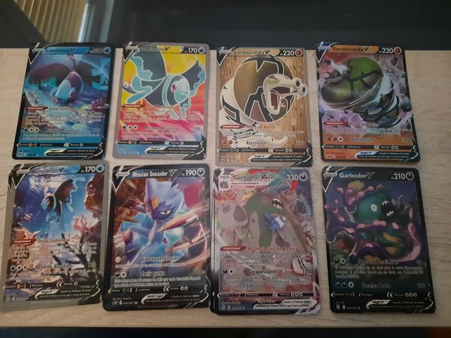 Cartas pokemon