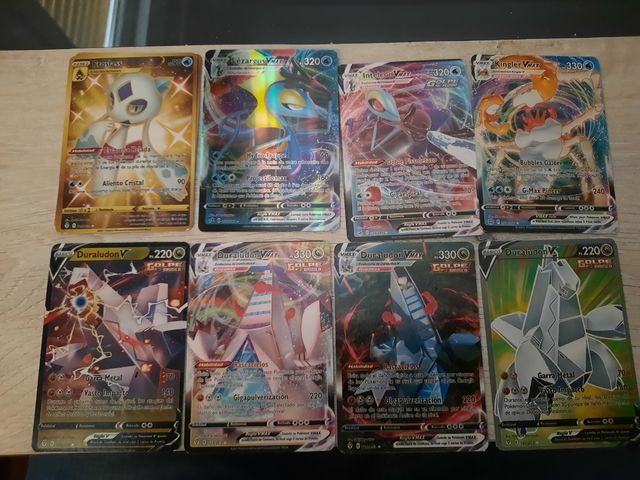 Cartas pokemon