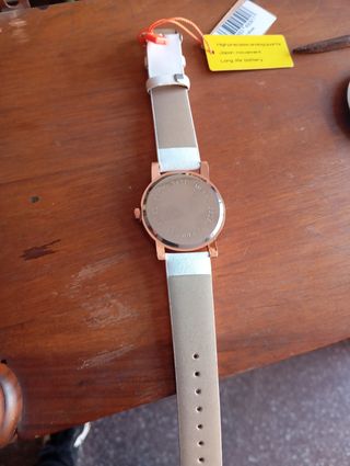 Reloj nuevo 