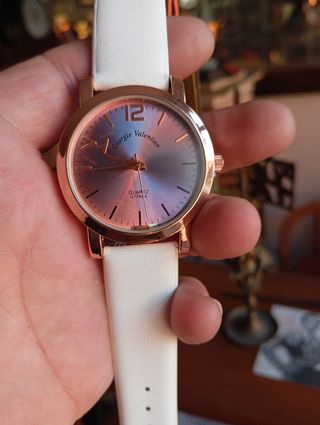 Reloj nuevo 