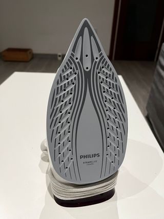 Plancha vapor Philips